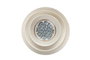Hermia Vajilla de Porcelana Multicolor de 24 Piezas